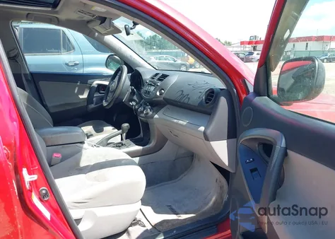 2011 Toyota Rav4 from USA, damaged, VIN JTMZF4DV8B5041002